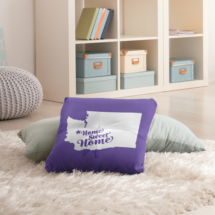 Coussin Sweet Home
