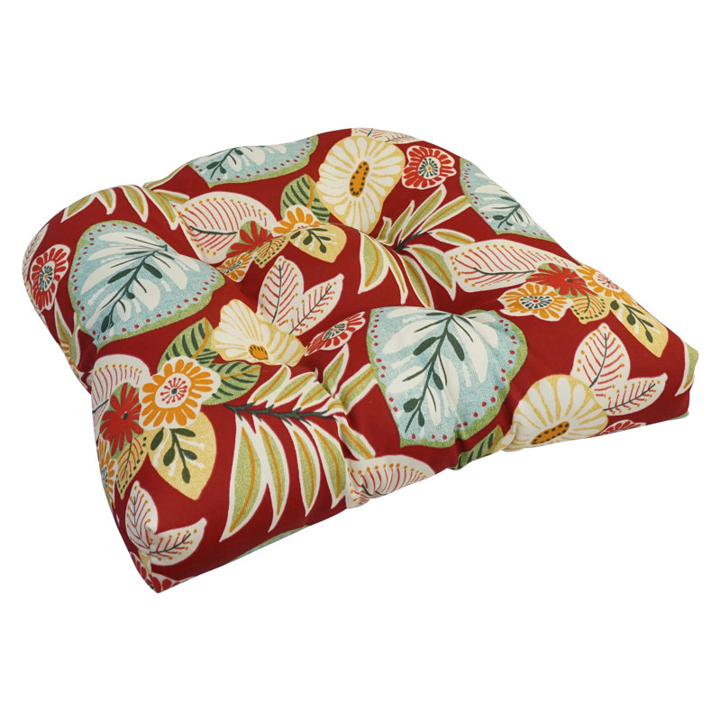 Outdoor 5'' Seat Cushion, Marlow Beachside