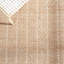 Tapis en jute de coton tissé à la main 0,8 Abbie-May-445723494
