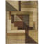 Hand-Knotted High-Quality Brown Area Rug