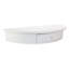 Tablette murale demi-lune-689637743