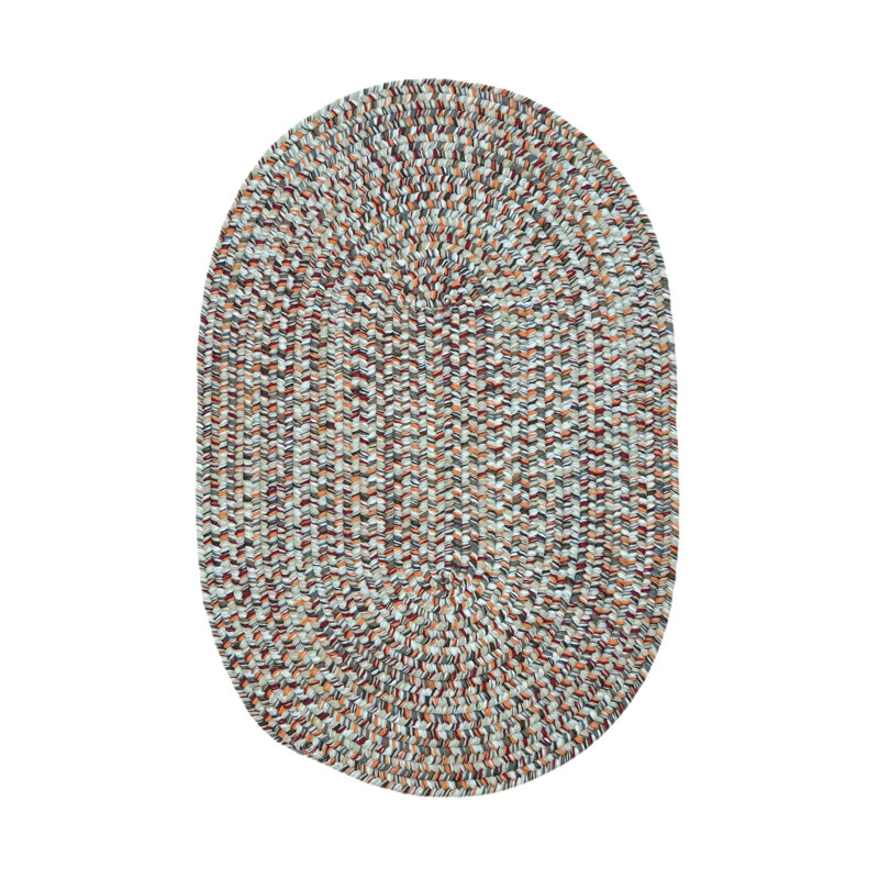 Tije Tweed, Oval 12' x 15'