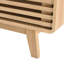 Table basse, tables de salon, table moderne avec rangement, table basse Mid Century