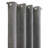 Duo Reversible 100% Blackout Grommet Curtain Panel 52 x 63 in Black to Light Grey-759334930-759334933