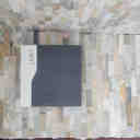 OUKANING Outdoor Wall Mount Lockable Letters Mailbox Stainless Steel ...