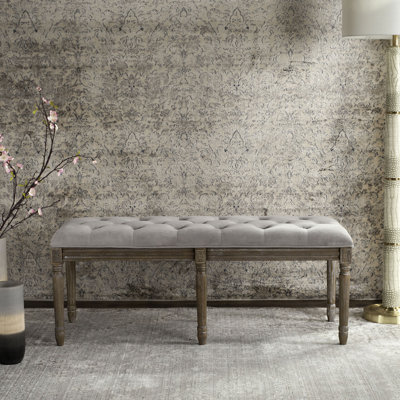 Moneta Upholstered Bench