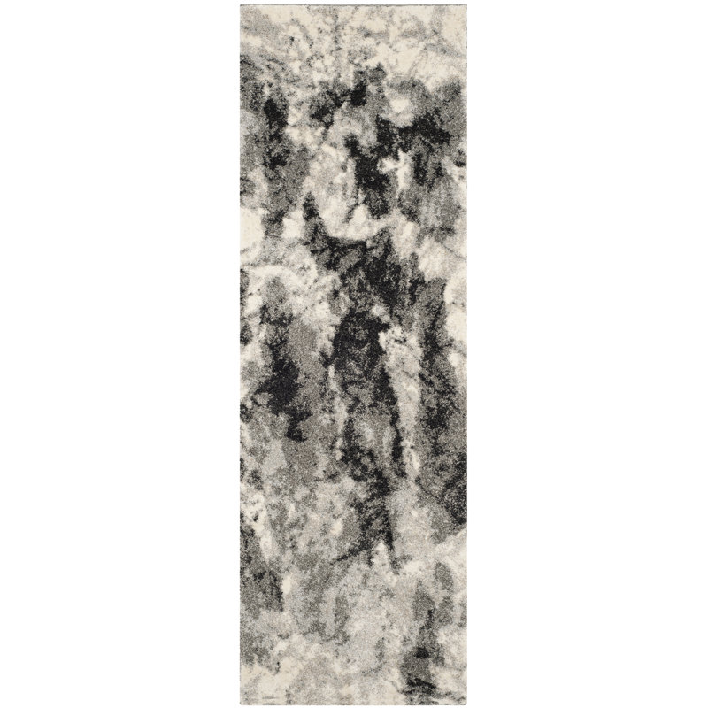Botsford Performance Abstract Rug, Runner 2'3" x 7'