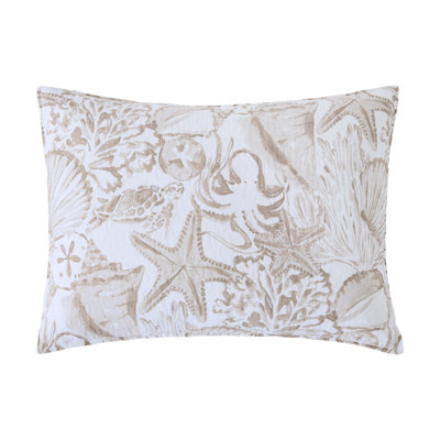 Barley Coast Full/Queen 3-Piece Quilt Bedding Set