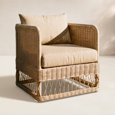 Margot Sunbrella® Patio Lounge Chair