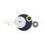 Horloge murale moderne