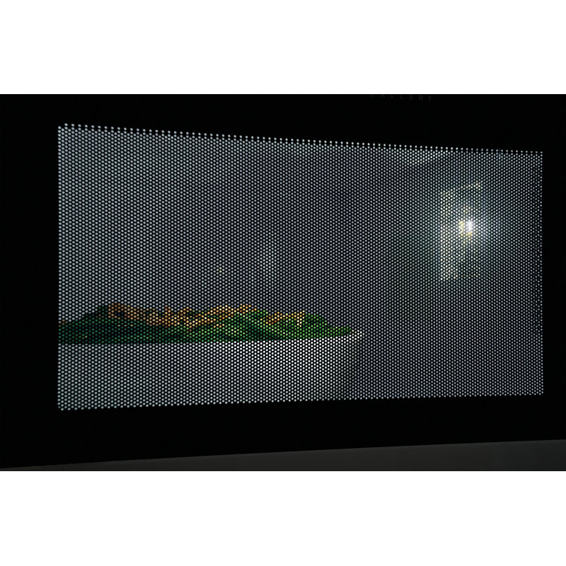 Frigidaire Gallery 2.2 Cu. Ft. Built-In Microwave, Black Stainless Steel