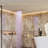 Camino 20"X14" Flush-Mount Rainfall Complete Shower System with LED Light, Silde Bar and 3 Body Jets-110585279