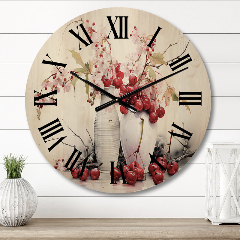 Horloge murale Parrimon, Petit