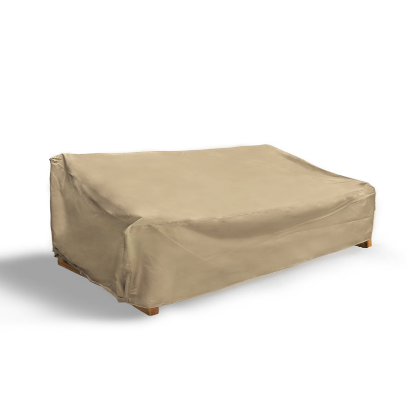 Housse pour canapé de patio Premium, Taupe classique