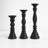 Wood Candle Holder-360887424