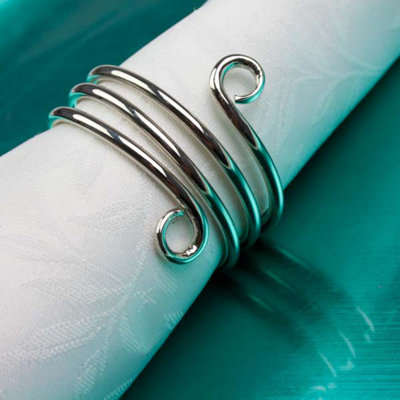 Metal Napkin Ring