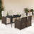 Brunon Patio Dining Set with-144999103-192844937-192844939