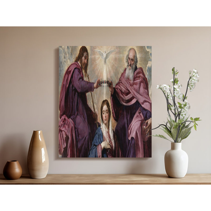 Wrapped Canvas Print Set, 35.56 cm H x 27.94 cm W