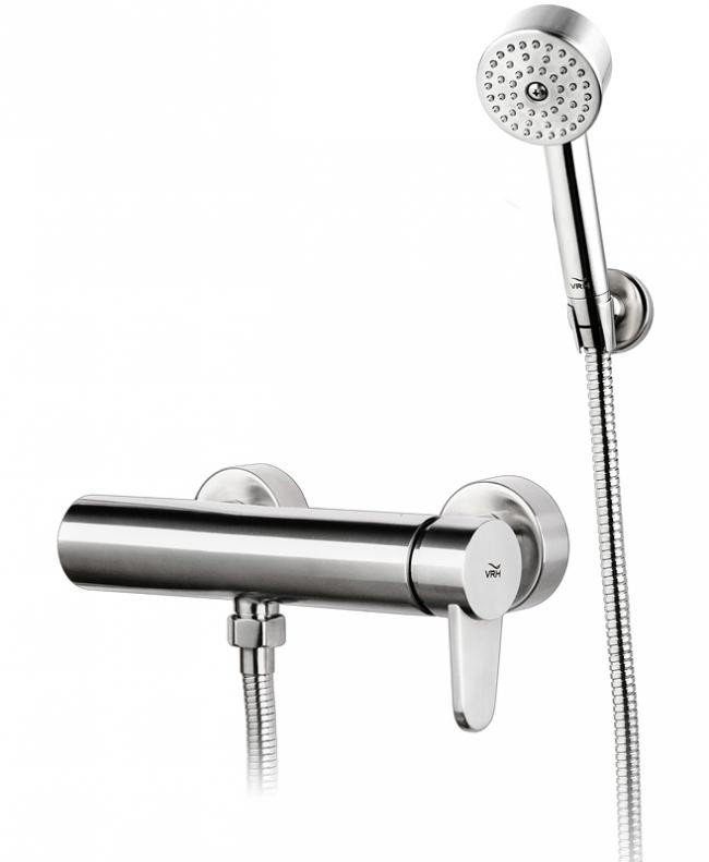 Wall Mounted Hand Spray with Hose