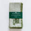TWILL STRIPE GREEN Table runner