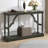 Allanton 45.9'' Solid Wood Console Table-1602187547
