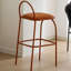 Chaise d'appoint Caramel Wishbone (ensemble de 2)-1621238332-1621238334