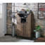 18 Pair Shoe Storage Cabinet