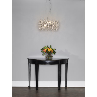 Irie 6 - Light Crystal Chandelier