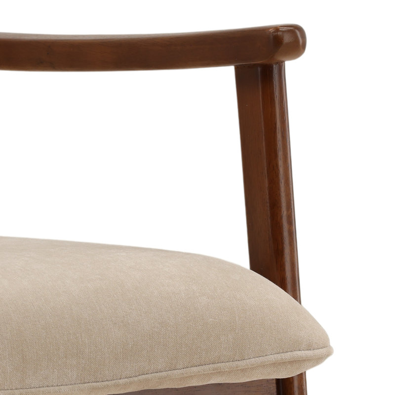 Chaise de salle à manger Leyland, Mousse de sable