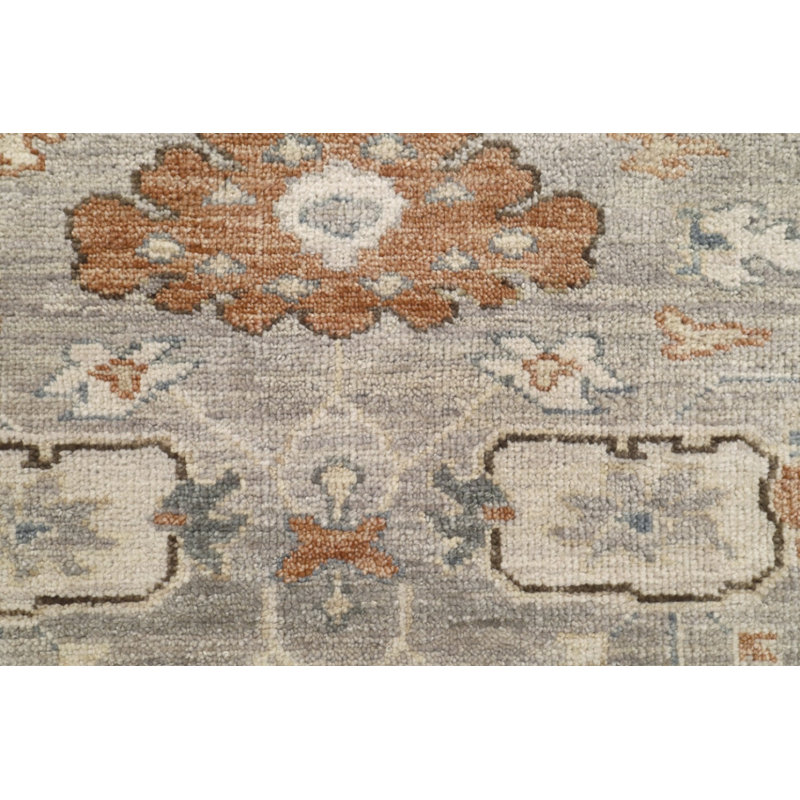 One-of-a-Kind Rectangle 8'10" X 12'2" Area Rug