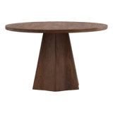 Brenna Dining Table Brown