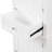 Tall Bathroom Storage Cabinet, Freestanding Storage Cabinet With Drawer And Adjustable Shelf, MDF Board With Painted Finish, White-405129090