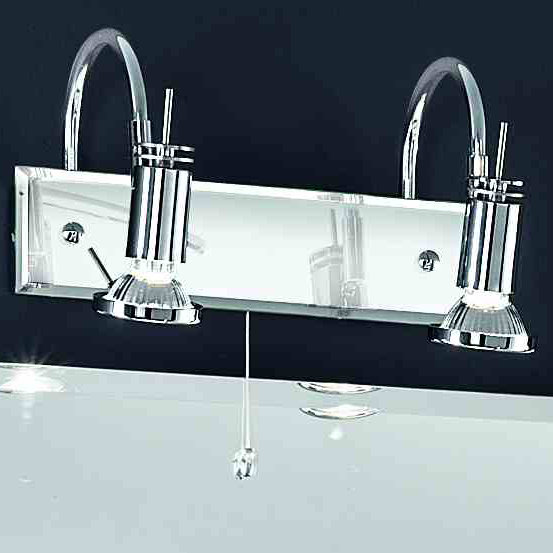 2 - Light Vanity Light