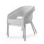 Criston Patio Chair with Cushions-474264932