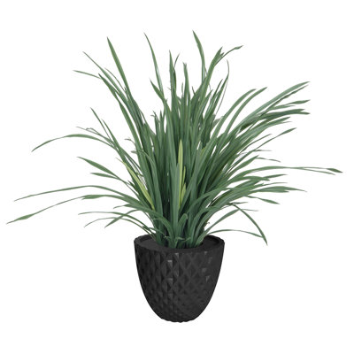 41.6'' Faux Lemon Grass in Pot