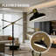 Lampe sur pied, lampes sur pied réglables