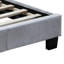 Lit plateforme tapissier touffeté-1602892473-1602892472