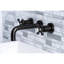 Robinet de salle de bain mural Metropolitan-39105176