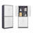 Harraj 32'' Wide 3 - Shelf Storage Cabinet-393408540