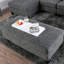 Ensemble de canapé modulaire 5 pièces Chenille