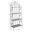 Étagère moderne en métal l 24,8 po Modern Delmonte-26516393