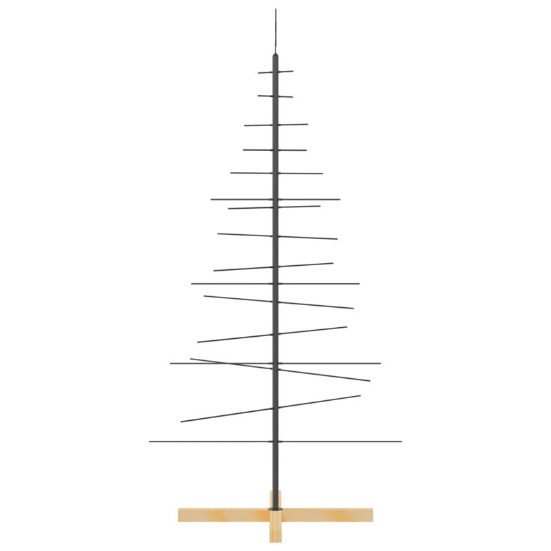 Christmas Decorative Accent, 150 H cm x 75 W cm x 75 D cm