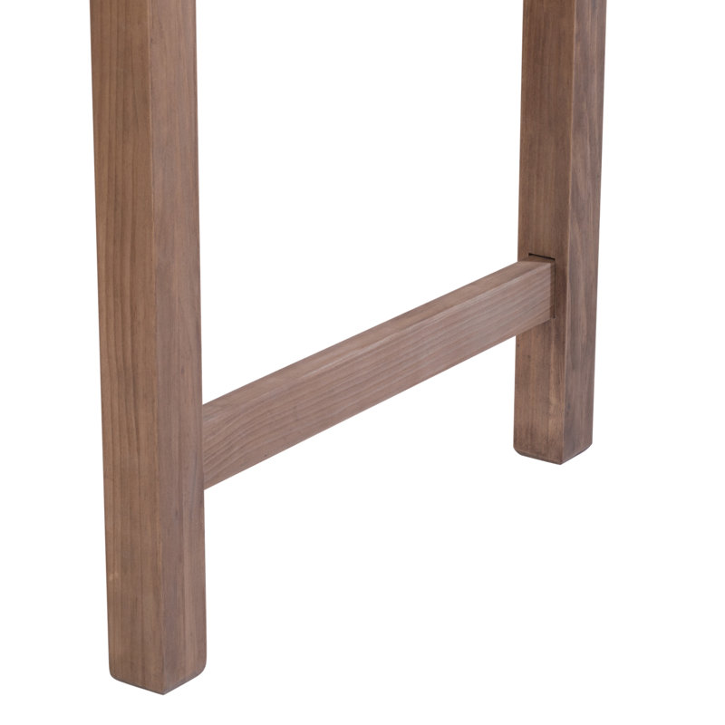 Wood Table - Short, Short
