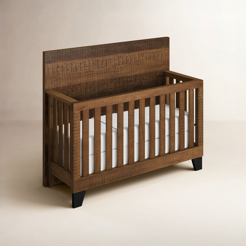 Lit de bébé convertible 3-en-1 Bixie