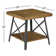 Laguna Solid Wood Top End Table