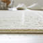 2 Piece Bathroom Rug Set Greek Key Pattern Bath Mat & Pedestal Mat Non Slip Rubber Back Soft Absorbent Mats-19840738