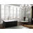 Toulouse 59.1'' x 29.5'' Soaking Acrylic Bathtub