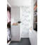 Rouleau de papier peint auto-adhésif L 18 pi x l 20,5 po Classen Cherry Blossom-2049964353