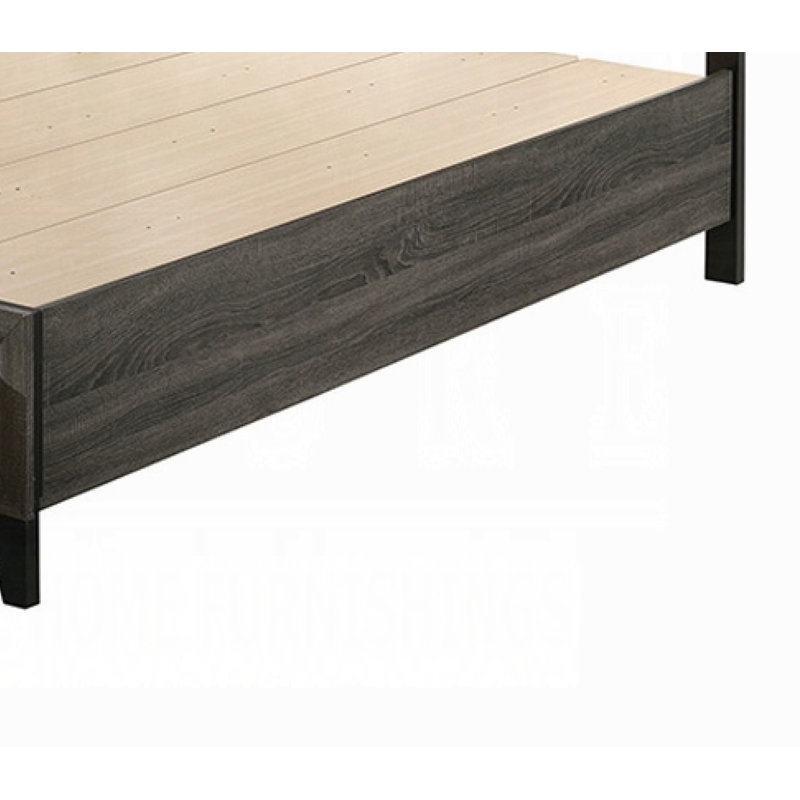 Valdemar Bed Component Siderails, King