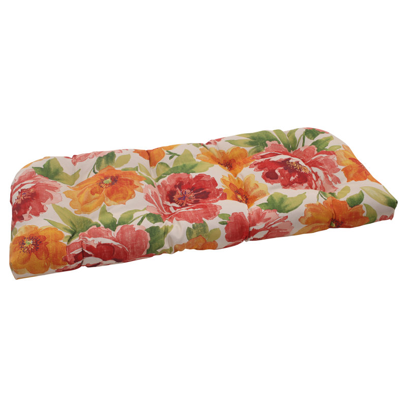 Riverport Outdoor 5'' Loveseat Cushion